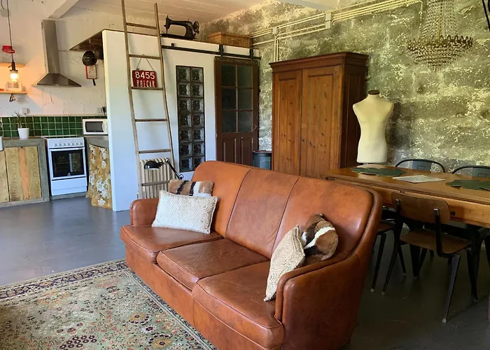 Loft - Casinha A Porta
