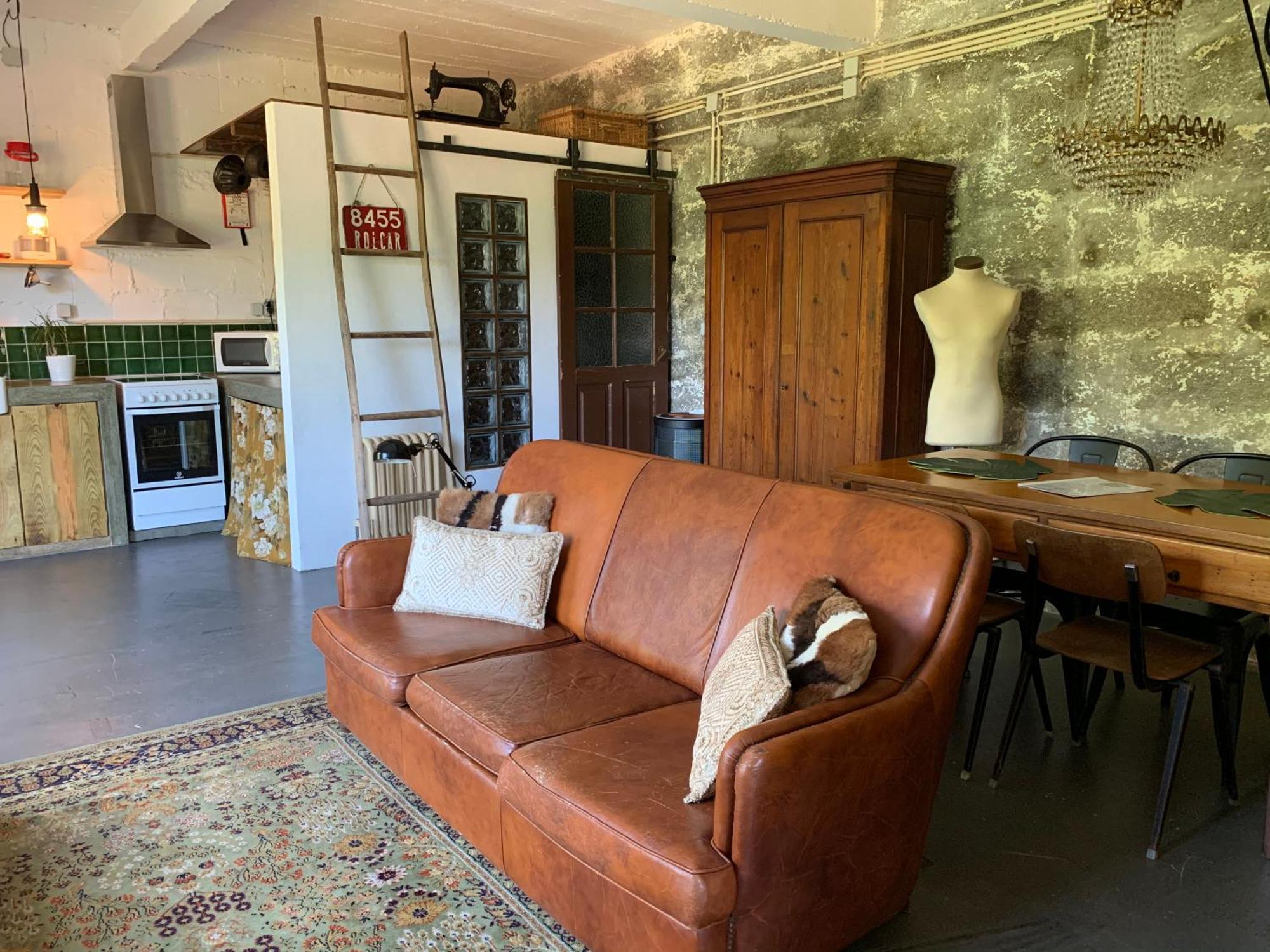 Loft - Casinha A Porta Holiday home Arouca